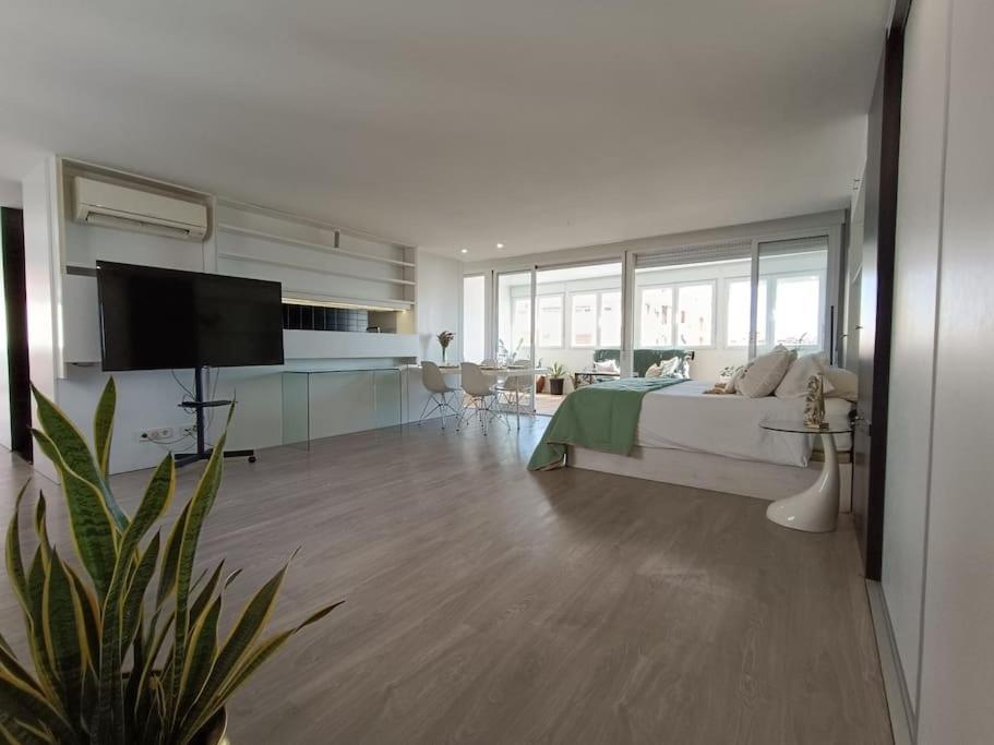 Spacious Studio By The University San Vicente Raspeig Εξωτερικό φωτογραφία