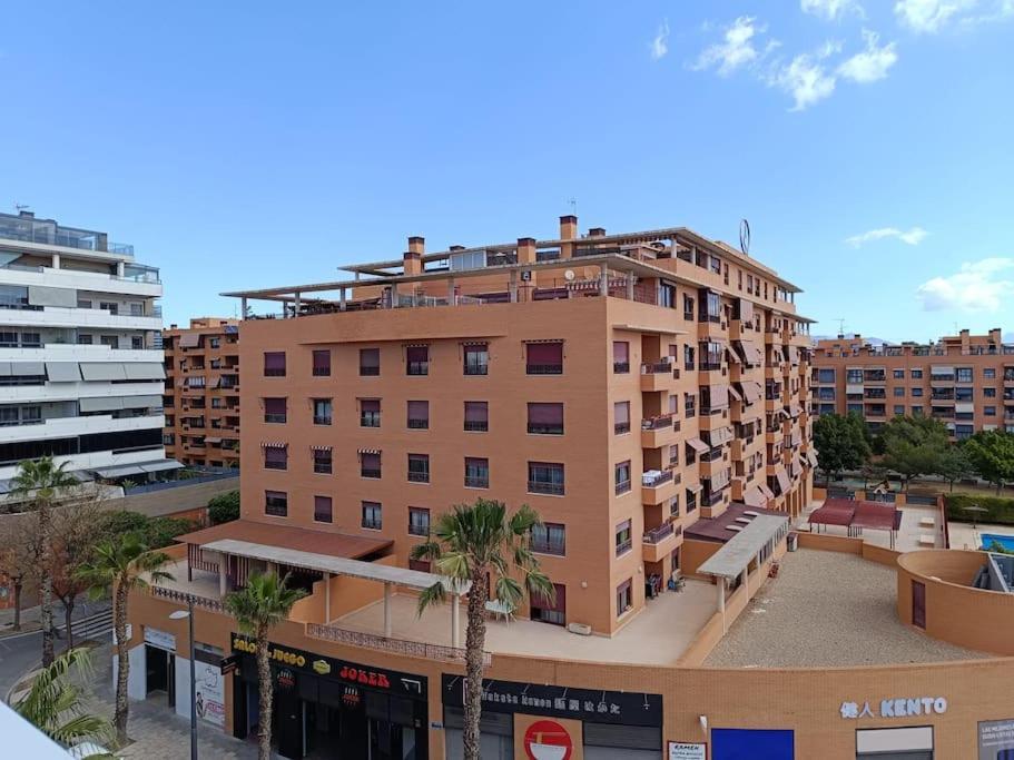 Spacious Studio By The University San Vicente Raspeig Εξωτερικό φωτογραφία